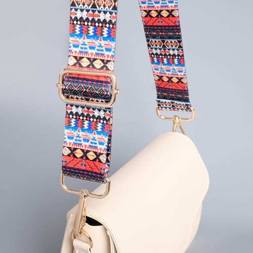 Image of chushui Replacement Purse Strap,Wide Adjustable Crossbody Straps for Handbags