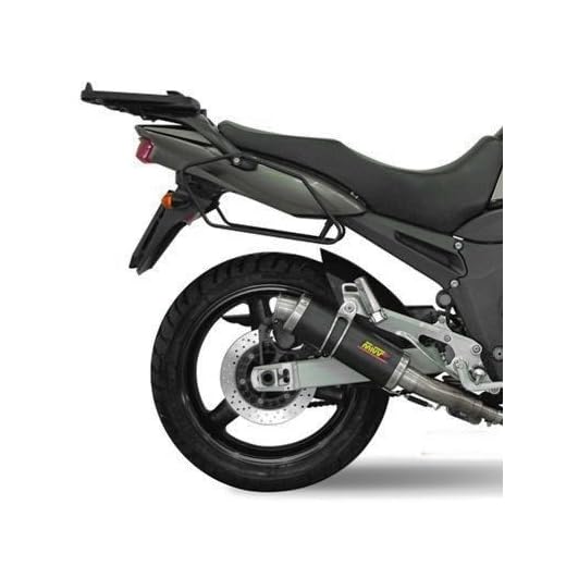Auspuff Mivv GP Yamaha TDM 900 02-13 Carbon