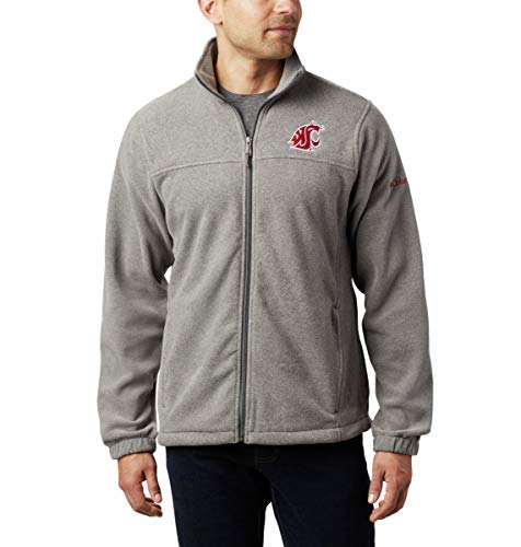 Image of Columbia Men's Collegiate Flanker III Fleece Jacket
