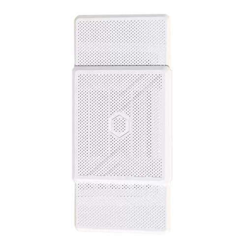 AMISENK Placa guía de aire acondicionado universalmente ajustable para habitación, aire acondicionado, redireccionador de viento