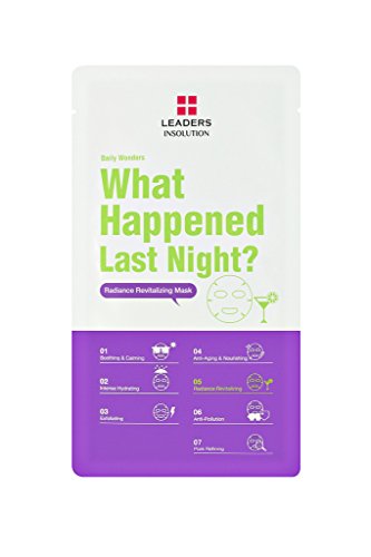 [Leaders Insolution] Daily Wonders What happened Last Night? Mask | Pack of 10