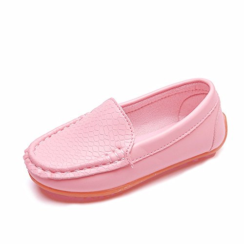 OBiQuzz Lackschuhe Mädchen Freizeitschuhe, Jungen Ohne...