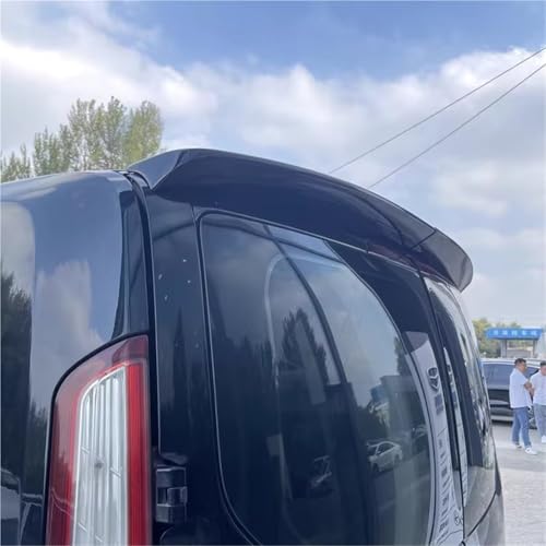 Couvercle d'aile arrière Ford Transit Custom Mk8 double spoiler