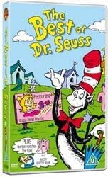 The Best of Dr. Seuss: Daisy-Head Mayzie/ Horton Hatches the Egg!/ Butter Battle Book [DVD] [2004]