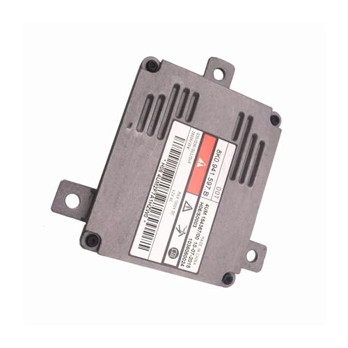 Ballast xénon D3S résout panne phare Audi A4 S4 boîtier commande 8K0941597B