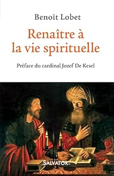 Paperback Renaître à la vie spirituelle [French] Book