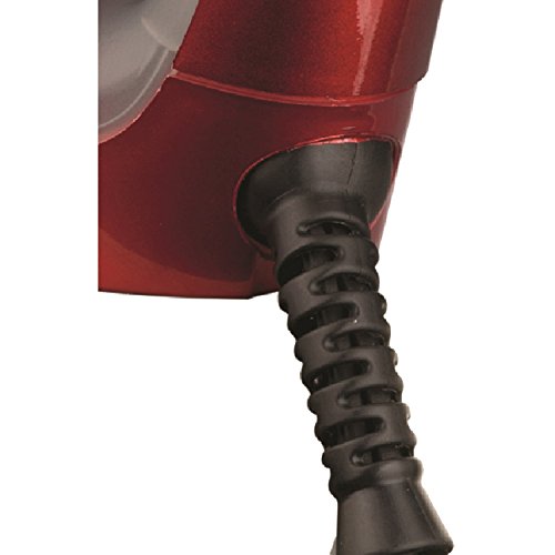 Brentwood Steam Iron Non-Stick, 1000-Watt, Red #TOP7