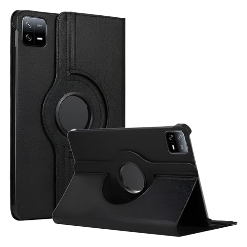 PRISMA ONLINE - Funda para Xiaomi Pad 6 / Xiaomi Pad 6 Pro (11 Pulgadas, Modelo 2023, 6.ª...
