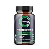 AUSSERGEWÖHNLICHER PREIS & PREMIUMQUALITÄT: Jede Packung enthält 180 hochwertige 800-mg-Pflanzensterintabletten mit einem hohen Anteil an Beta-Sitosterin und Phytosterinen. Wie bei vielen anderen Produkten in unserem Sortiment spüren auch wir unsere Pflanzensterole