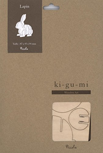 Ki-gu-mi : lapin