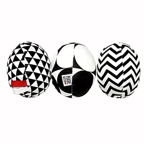 Handmade Mamaroo Balls Replacement Toy Balls for Mamaroo