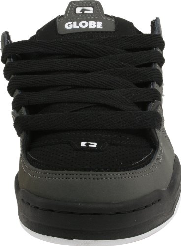 Image of Globe Men's Fusion Skate Shoe,Charcoal /Black /White,14 M