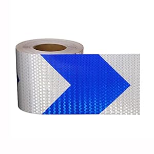 Generisch Generic Reflektierendes Sicherheitswarnband 50m