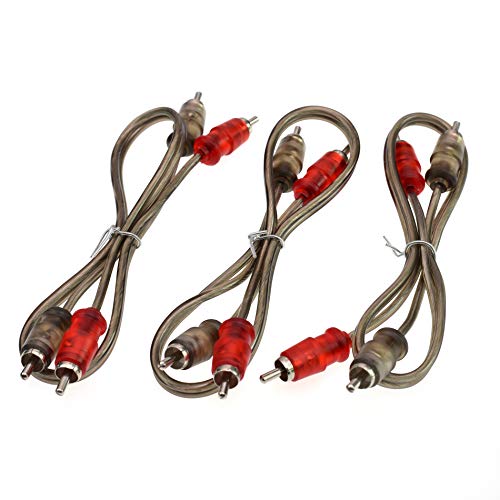 Top 10 Best Rca Cables Car Audio Reviews & Buying Guide Katynel