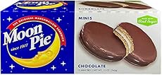 Image of MoonPie Mini Chocolate. Brand catalog list of MoonPie. This item is rated with a 5.0 scores over 5