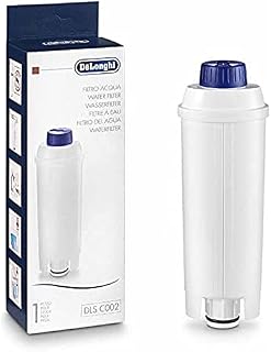 DeLonghi DLSC002 WaterFilter Wkład Filtrujący, 0,3 L, Biały