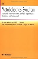 Das metabolische Syndrom. 3794520963 Book Cover