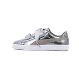 Niño Puma Basket Heart Lunar Lux PS 36599401, Deportivas - 34 EU