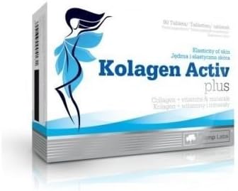 Olimp Kolagen Activ Plus 80 Tablets Special Price