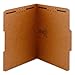 Smead Fastener File Folder, 2 Fasteners, Reinforced 1/3-Cut Tab, Letter Size, Kraft, 50 per Box (14837)