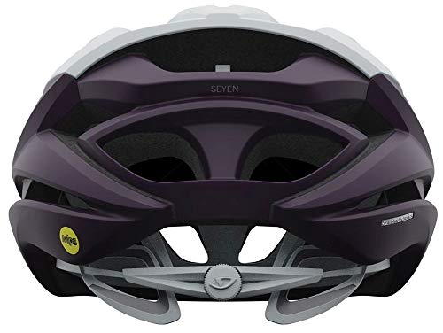 Giro Seyen Mips Adult Road Cycling Helmet - Matte White/Urchin (Discontinued), Small (51-55 Cm) #TOP3