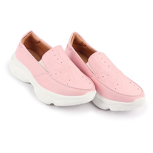 Image of FAUSTO Women Sneaker Pull-On Shoes