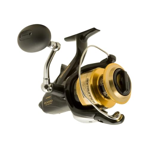 Shimano Baitrunner 6000D, Saltwater Spinning Fishing Reel