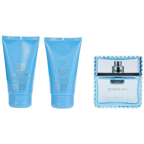 Versace Man Eau Fraiche Gift Set EDT 50 ml - vue 3