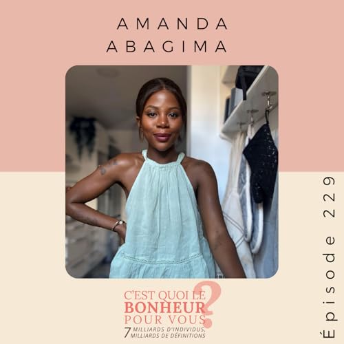 L&rsquo;alimentation au service de ta sant&eacute; avec Amanda Abagima &ndash; Conseils et strat&eacute;gies