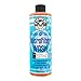 Chemical Guys CWS_201_16 Microfiber Cleaning Cloth & Car Wash Towel Concentrated Cleaning Detergent, 16 fl oz, Orange Scent