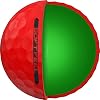 Srixon-Pelotas-de-golf-Brite-de-tacto-suave
