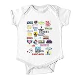 Onesie Musical Bodysuit Theater Boy cker Kids Inspired...