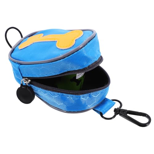 Toddmomy Abfallbeutel Für Haustiere Einbruchszubehör Für Hunde Reisezubehör Für Hunde Hündchen Hundemüllbeutel Hundekotbeutel Gassi-zubehör Für Hunde Kotbeutelhalter Für Leinen Müllsack: Pe