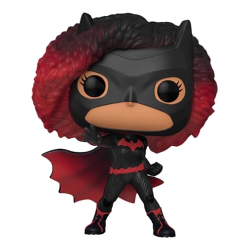 Figurine Funko POP Batwoman Batwoman 1218 - vue 3