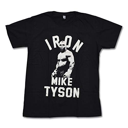 マイク・タイソン Tシャツ 1995年12月16日 XL ブラック 楽天市場】マイク・タイソン Tシャツ 半袖 MIKE TYSON フェード