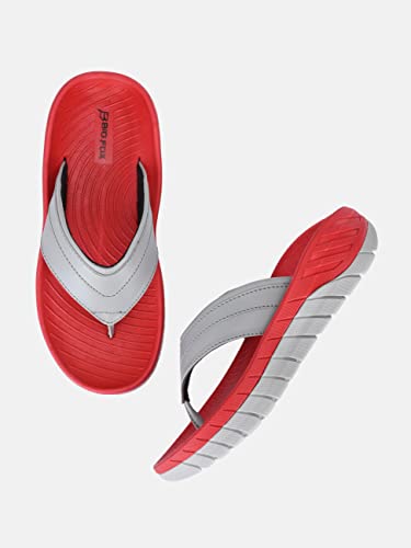 Image of Big Fox Men's Alphabounce-10 Comfortable | Ultra-Light | Bounce Back Technology | Water-resistant Slippers for Men