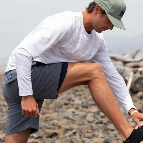 Fish Hippie Shaker Hybrid Short4