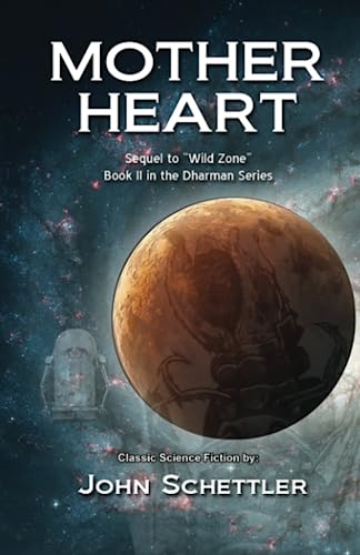 Mother Heart: Dharman Series Book II