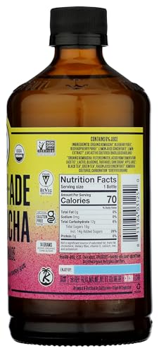 Nature's Promise Kombucha product image