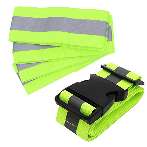 Dawa, 1 cintura e 4 braccialetti ad alta