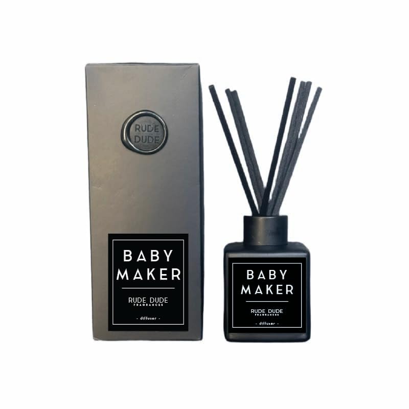 Difusor Baby Make 100 ml Rude Dude Fragancia miniatura 1