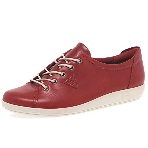 Image of ECCO Soft 2.0 Tie Sneakers