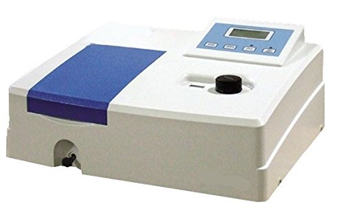 GOWE Visible spectrophotometer digital display spectrophotometerwavelength accuracy:¡À2nm