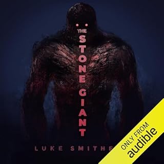 The Stone Giant cover art