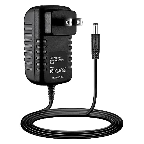 Jantoy Replacement 12V 2A AC Adaptor Charger Compatible for Mighty Portable by Storz and Bickel Portable Digital Volcano Cover