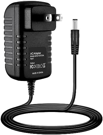 Jantoy AC Adapter Compatible with Duracell DRJS10 A DRJS20 C Jump Starter Compressor 600 750 A Power Pack Amps
