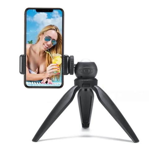 Soporte proyector regulable con trípode de escritorio para vídeo y techo 6