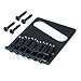Gotoh Modern Bridge for Tele, Black