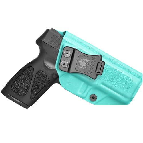 Amberide IWB Holster for Taurus G3 9mm (No Optic Cut)