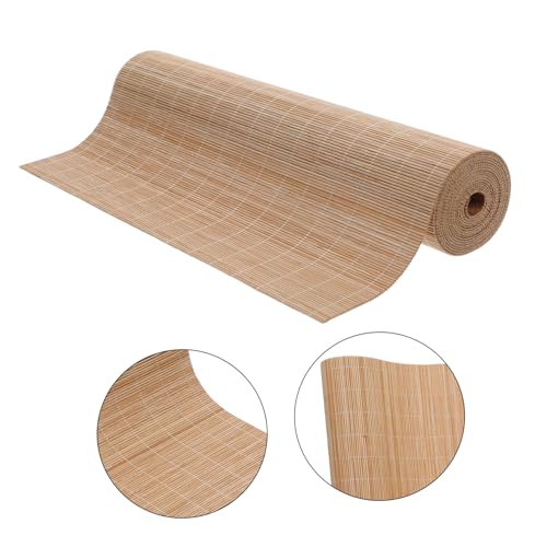 Chemin de table bambou sans éclats pour protéger votre table - 8